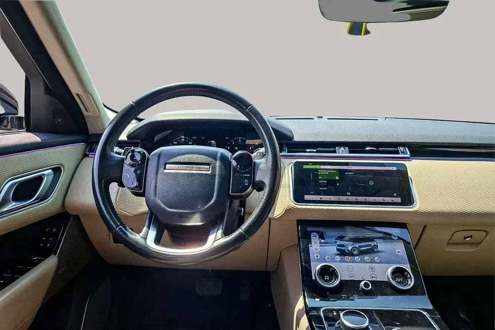 AED 2038/month | 2018 Land Rover Range Rover Velar P380 SE | GCC Specs | Ref#438984 - Image 9