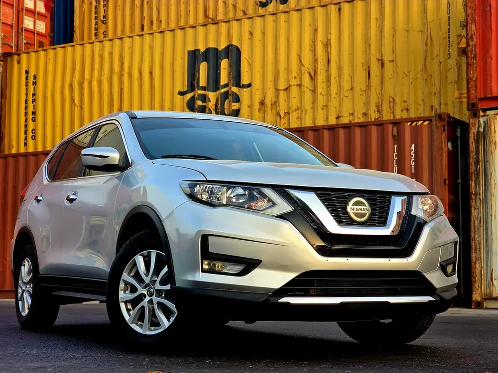 Nissan X-Trail 2018 GCC Specs - 0% Downpayment EMI 1050 Insurance Registration free - Image 4