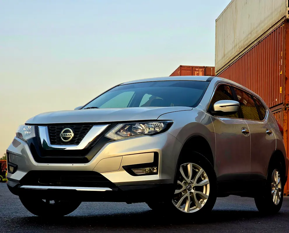 Nissan X-Trail 2018 GCC Specs - 0% Downpayment EMI 1050 Insurance Registration free - Image 5