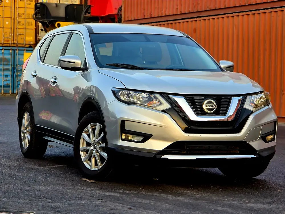 Nissan X-Trail 2018 GCC Specs - 0% Downpayment EMI 1050 Insurance Registration free - Image 6