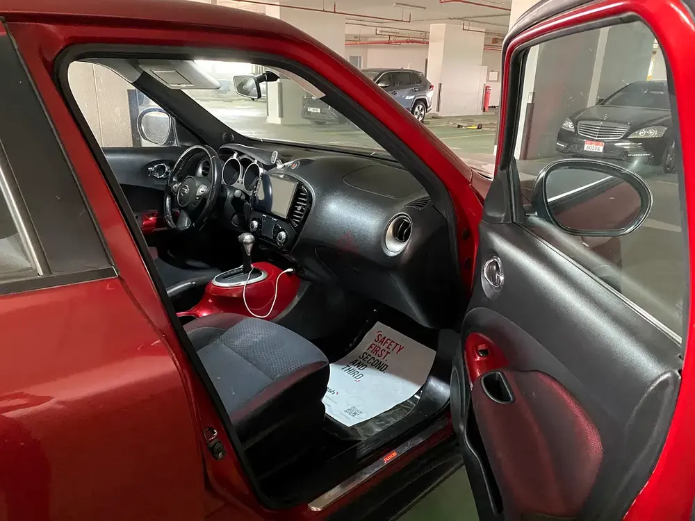 Nissan Juke 2012 @15000 - Image 12