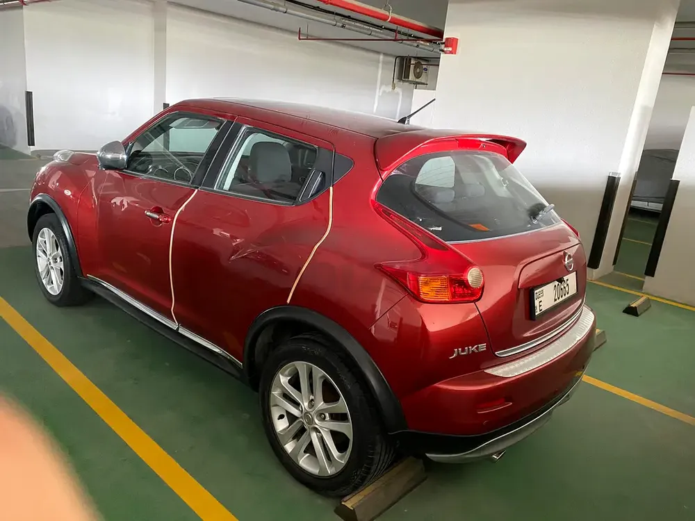Nissan Juke 2012 @15000 - Image 4