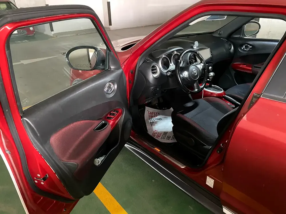 Nissan Juke 2012 @15000 - Image 9