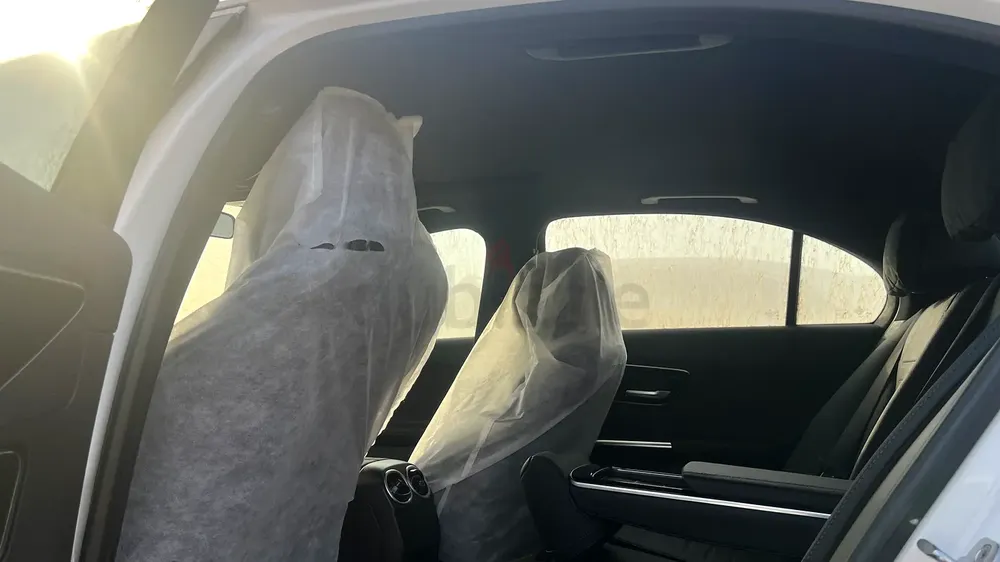 2025 Mercedes-Benz A 200L Fashion Brand New - Chinese Specs - Image 18
