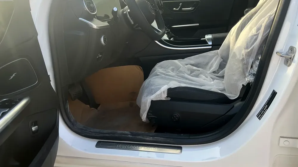 2025 Mercedes-Benz A 200L Fashion Brand New - Chinese Specs - Image 19