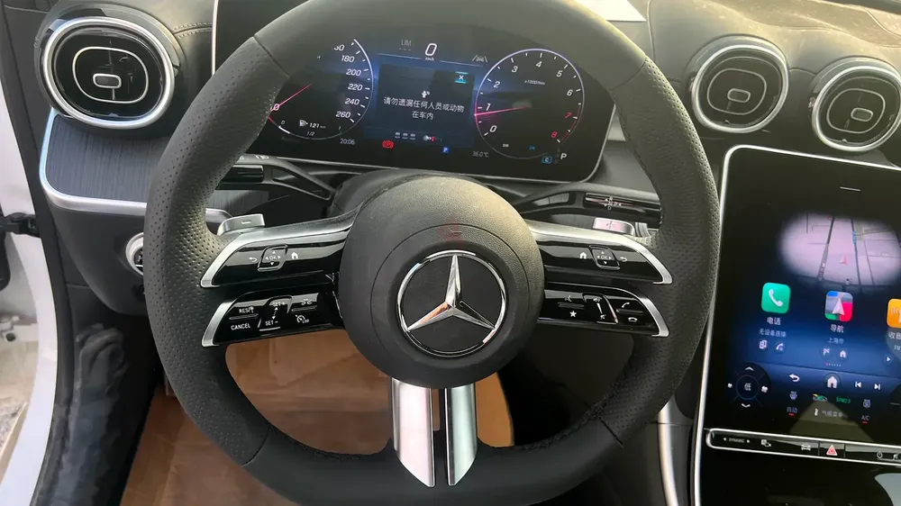 2025 Mercedes-Benz A 200L Fashion Brand New - Chinese Specs - Image 20