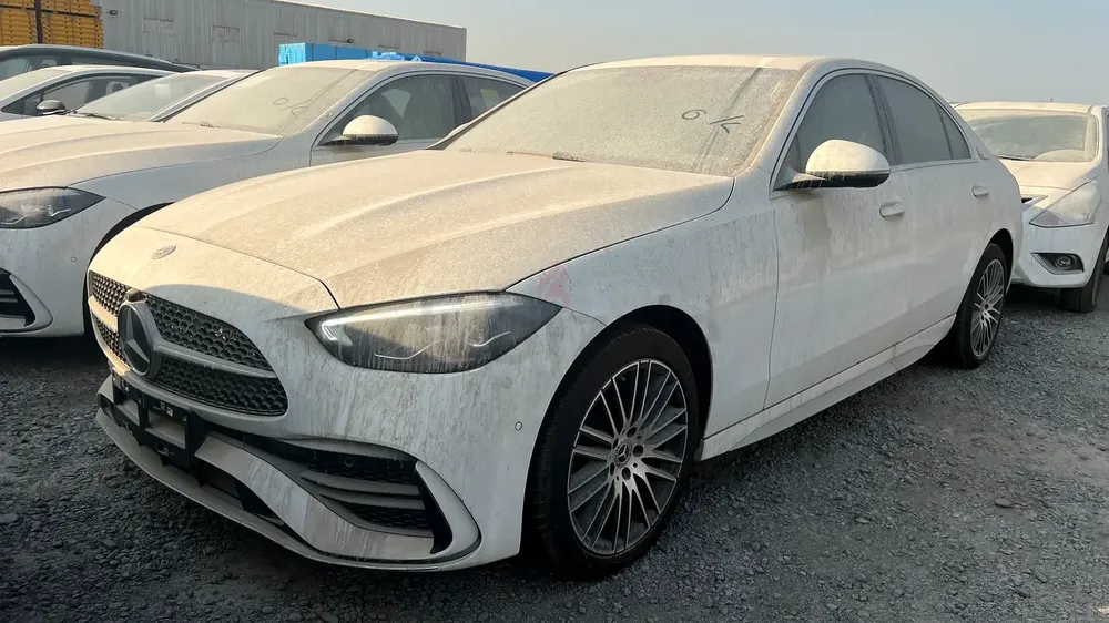 2025 Mercedes-Benz A 200L Fashion Brand New - Chinese Specs - Image 6