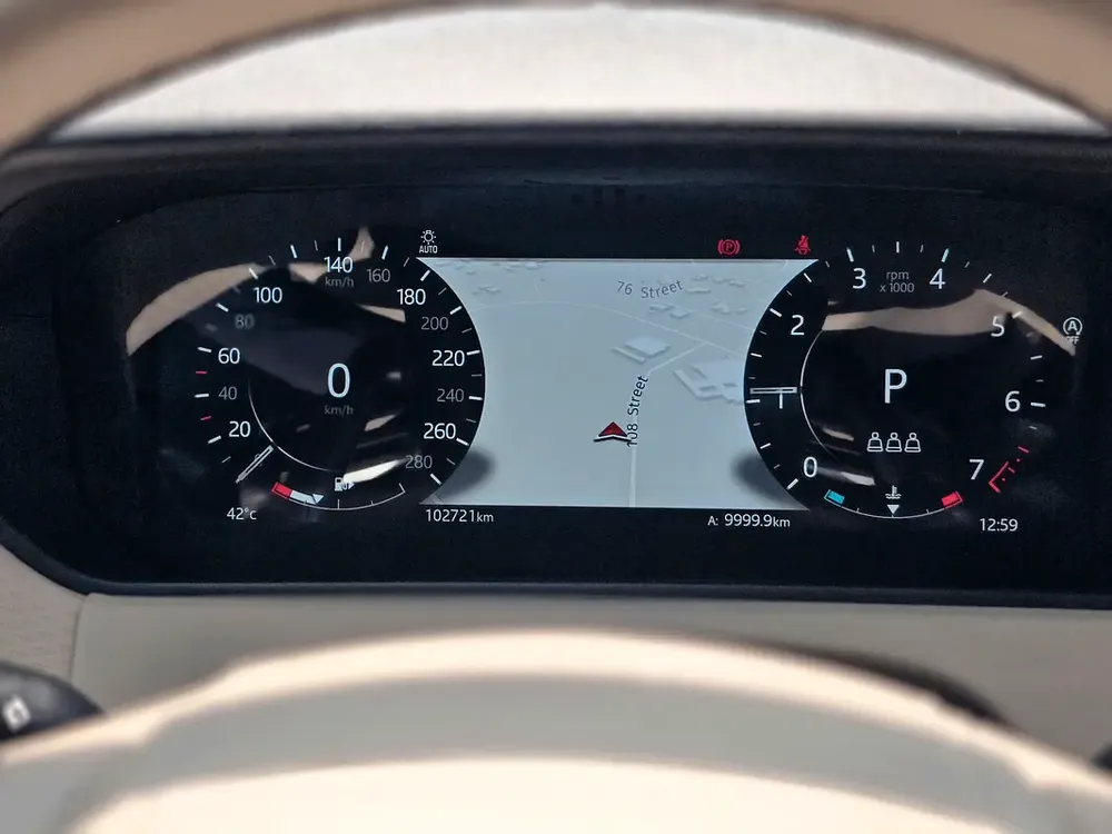 2021 Land Rover Range Rover Velar P250 S | GCC Specs | Single Owner | Full Agency Service History - Image 14