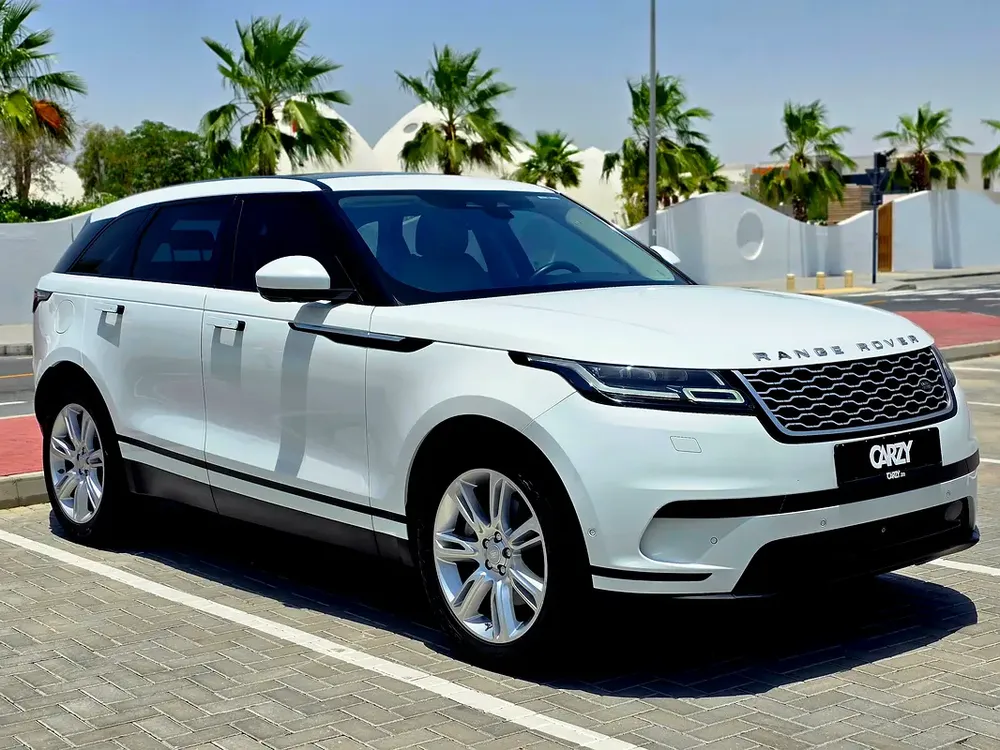 2021 Land Rover Range Rover Velar P250 S | GCC Specs | Single Owner | Full Agency Service History - Image 4