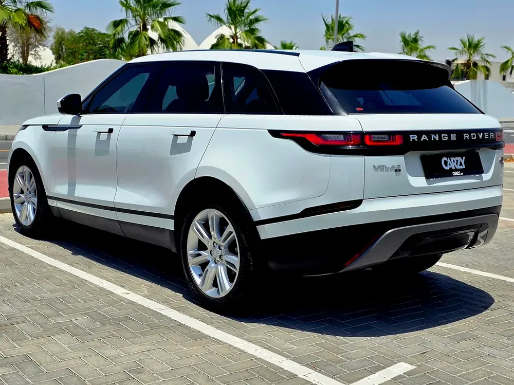 2021 Land Rover Range Rover Velar P250 S | GCC Specs | Single Owner | Full Agency Service History - Image 5
