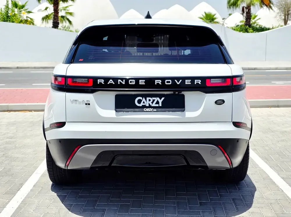2021 Land Rover Range Rover Velar P250 S | GCC Specs | Single Owner | Full Agency Service History - Image 6