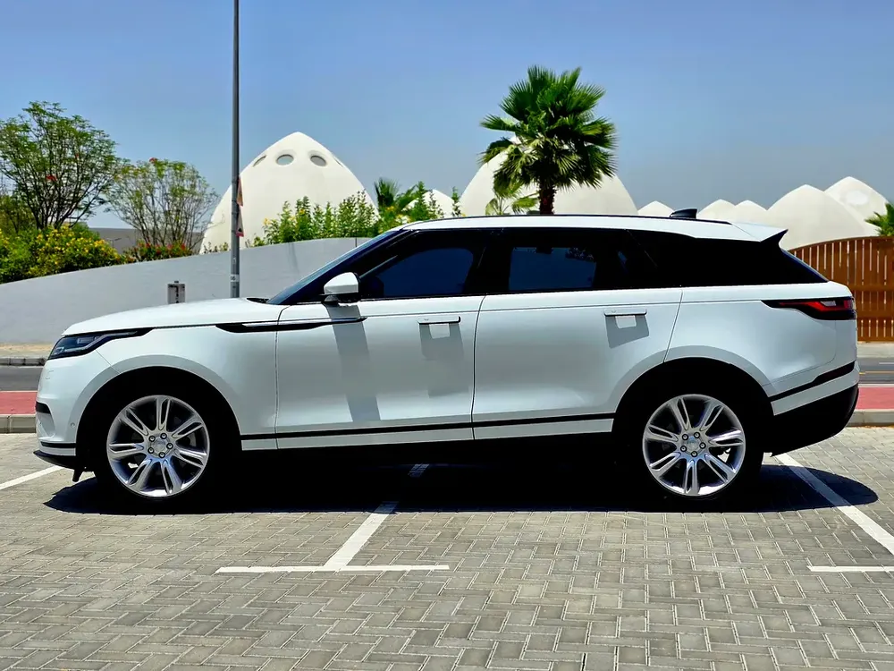 2021 Land Rover Range Rover Velar P250 S | GCC Specs | Single Owner | Full Agency Service History - Image 7