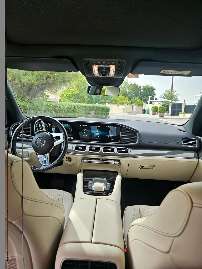 2021 Mercedes-Benz GLE 450 4Matic | GCC Specs | Pristine Condition - Image 10