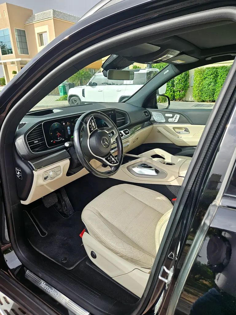 2021 Mercedes-Benz GLE 450 4Matic | GCC Specs | Pristine Condition - Image 5