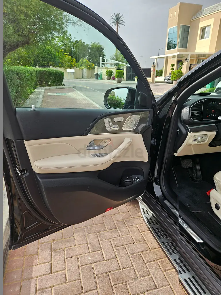 2021 Mercedes-Benz GLE 450 4Matic | GCC Specs | Pristine Condition - Image 6