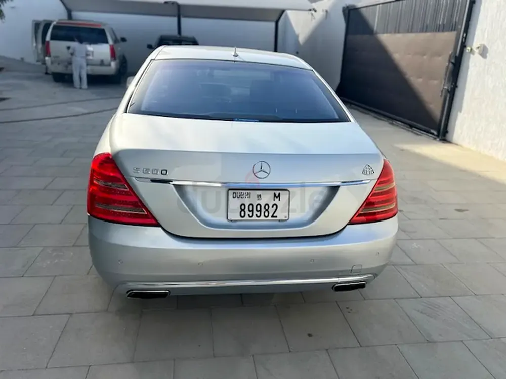 2008 Mercedes-Maybach S600 | Japanese Specs | V12 Luxury - Image 7