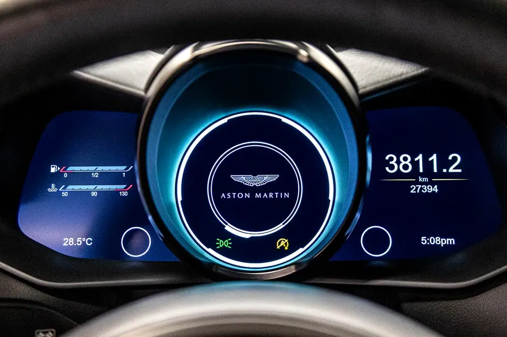GCC I Aston Martin DBS Superleggera - Image 12