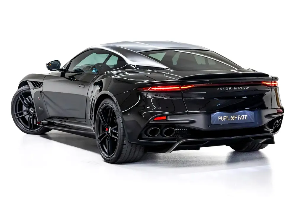 GCC I Aston Martin DBS Superleggera - Image 4