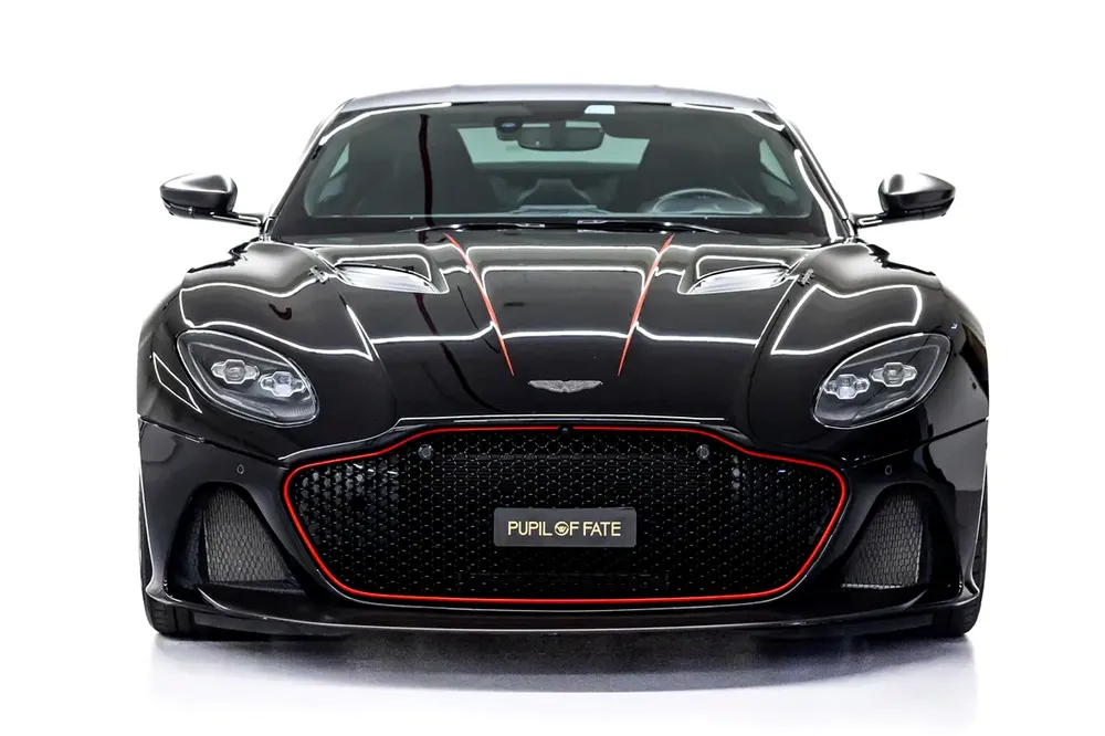 GCC I Aston Martin DBS Superleggera - Image 6