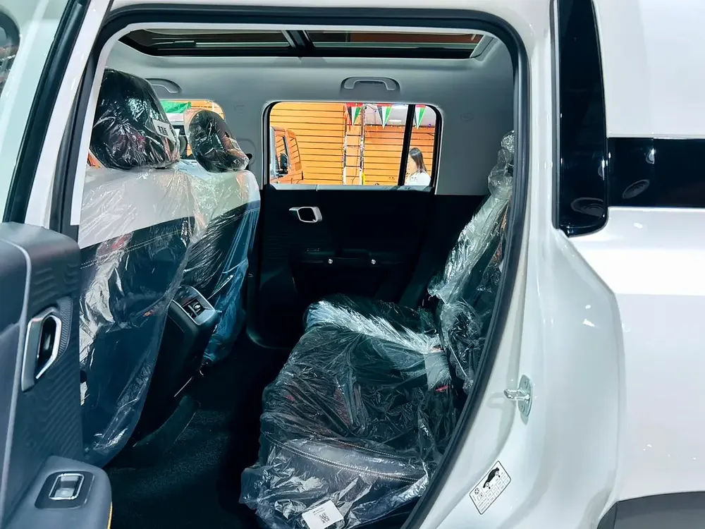 Brand New BAIC BJ30 1.5TD 2WD LV2 White 2026 - GCC Specs - Image 11