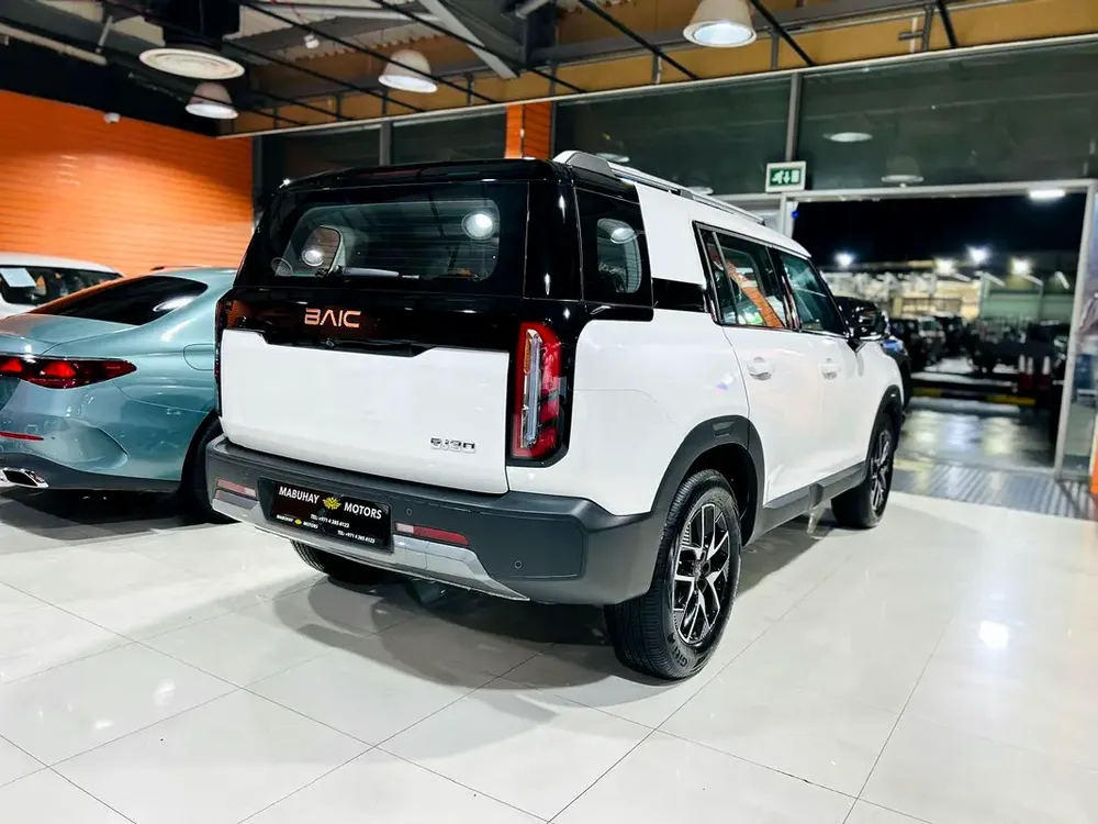 Brand New BAIC BJ30 1.5TD 2WD LV2 White 2026 - GCC Specs - Image 6