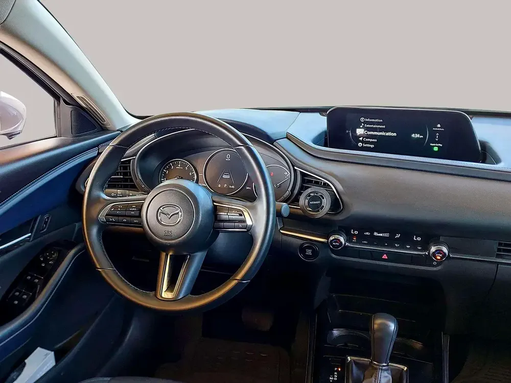 AED 1292/month | 2025 Mazda CX-30  | GCC Specs | Ref#469082 - Image 10