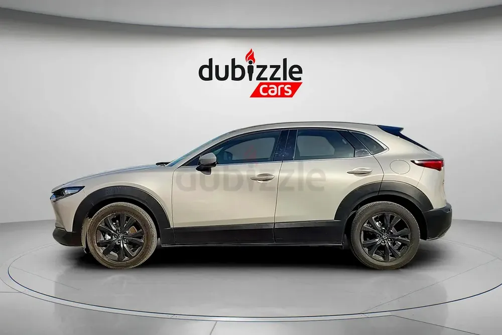 AED 1292/month | 2025 Mazda CX-30  | GCC Specs | Ref#469082 - Image 5