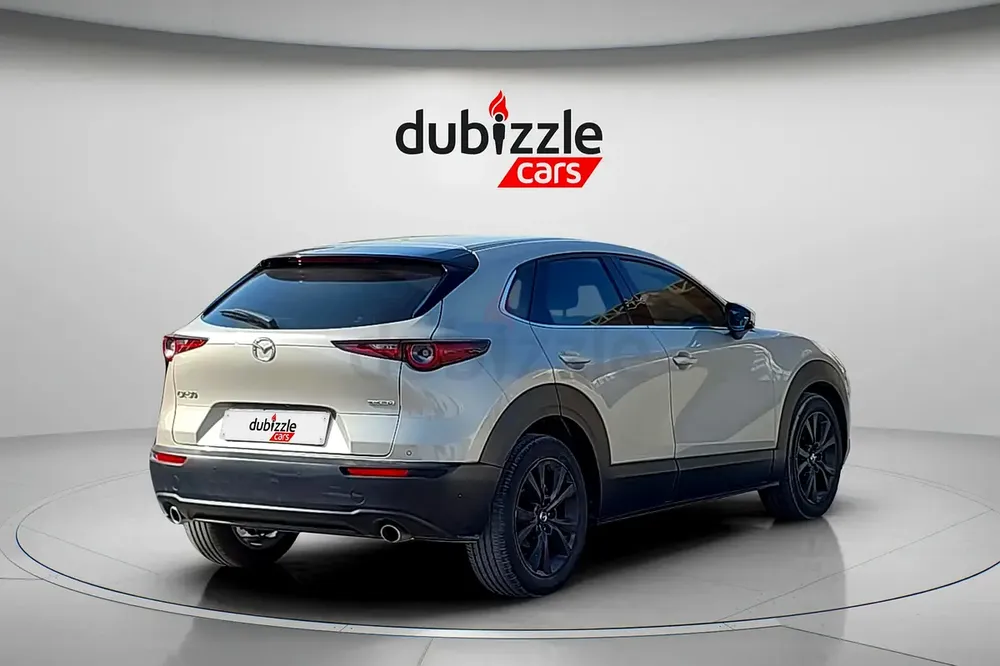 AED 1292/month | 2025 Mazda CX-30  | GCC Specs | Ref#469082 - Image 6