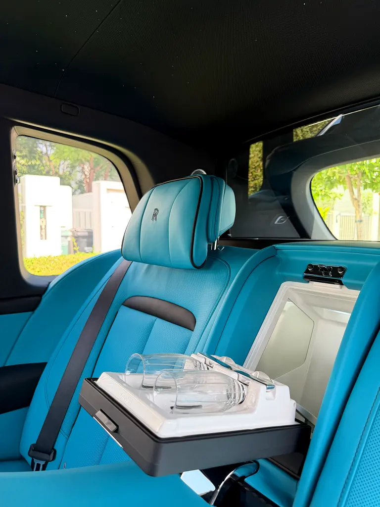 Brand New Rolls-Royce Cullinan Black Badge 2026 - Image 12