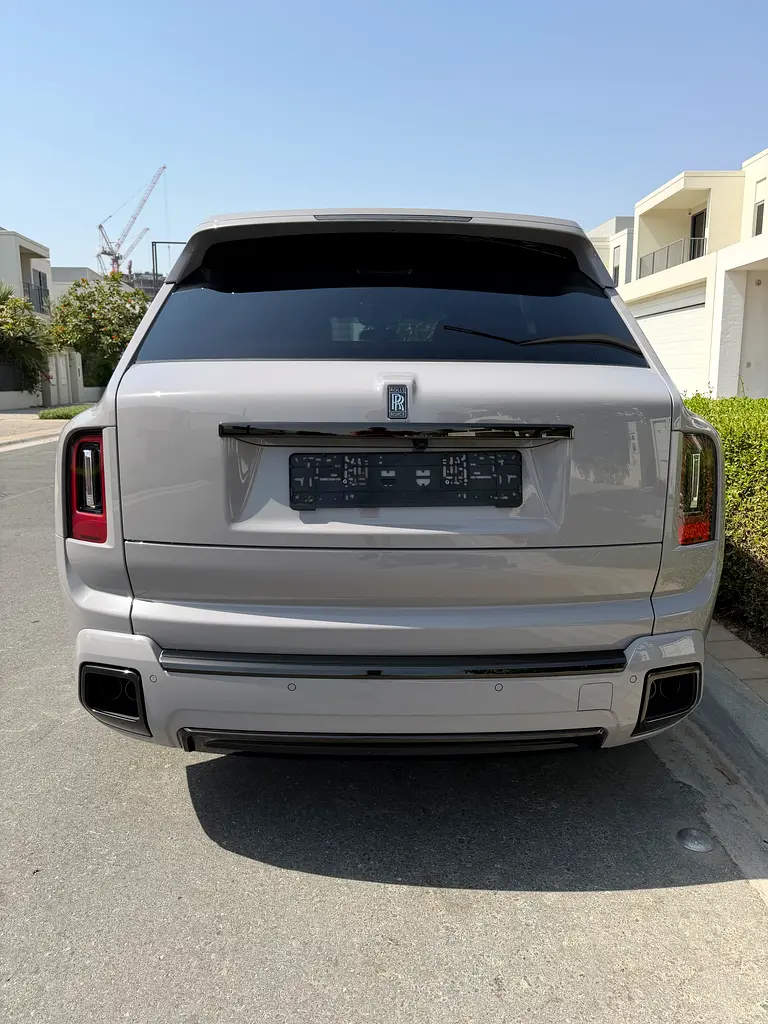 Brand New Rolls-Royce Cullinan Black Badge 2026 - Image 5