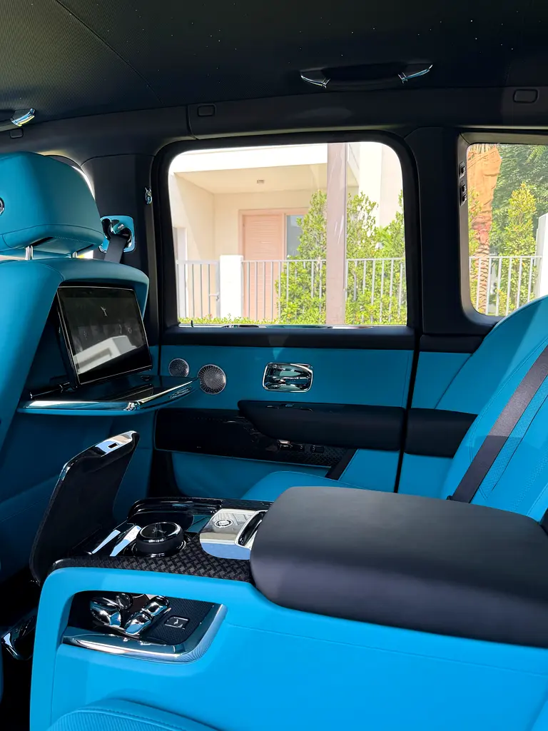 Brand New Rolls-Royce Cullinan Black Badge 2026 - Image 6