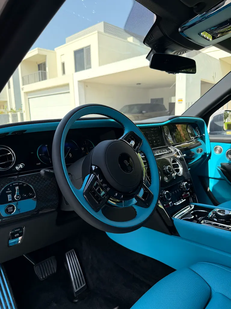 Brand New Rolls-Royce Cullinan Black Badge 2026 - Image 8