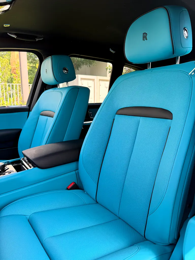 Brand New Rolls-Royce Cullinan Black Badge 2026 - Image 9