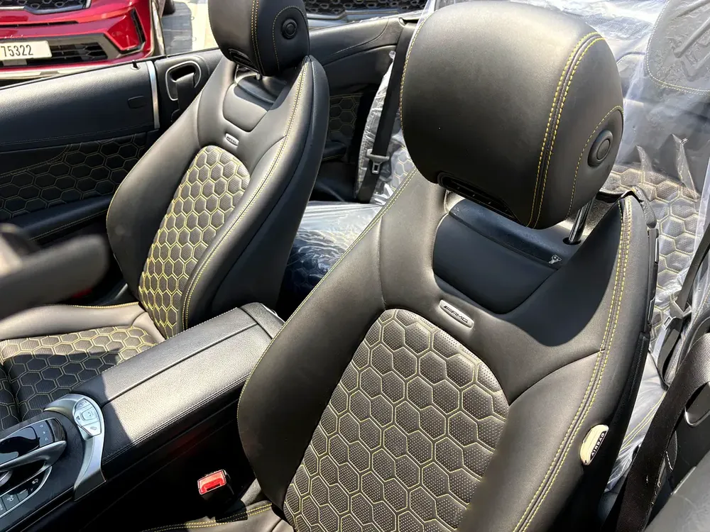 2020 Mercedes-Benz C-Class C43 AMG Convertible | American Specs | Performance  Luxury - Image 10