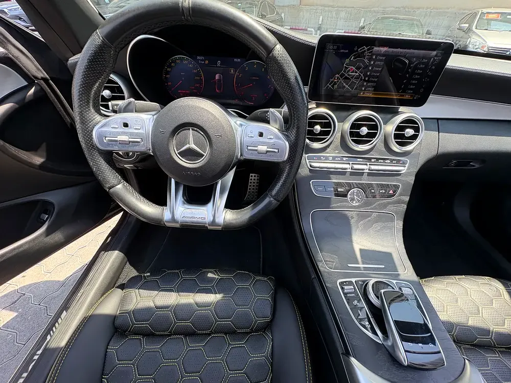 2020 Mercedes-Benz C-Class C43 AMG Convertible | American Specs | Performance  Luxury - Image 11