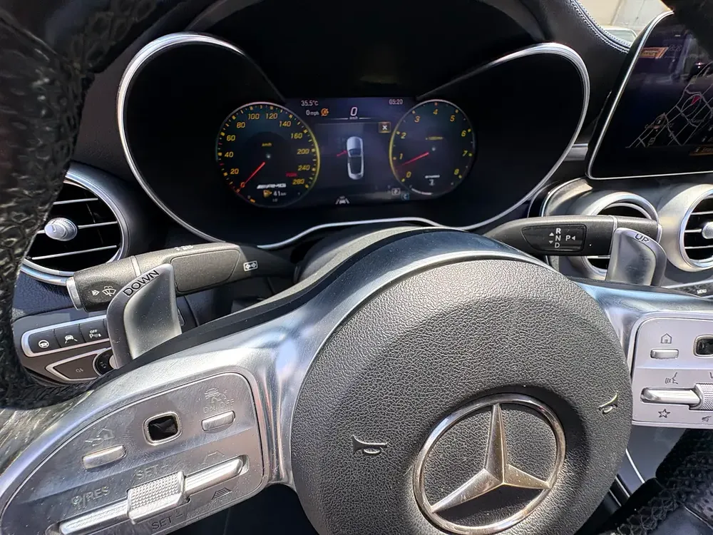 2020 Mercedes-Benz C-Class C43 AMG Convertible | American Specs | Performance  Luxury - Image 12