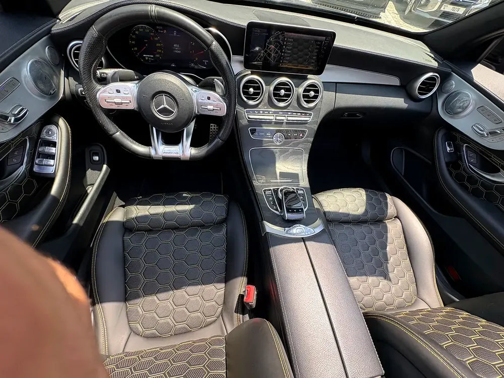 2020 Mercedes-Benz C-Class C43 AMG Convertible | American Specs | Performance  Luxury - Image 13