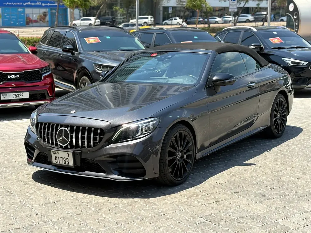 2020 Mercedes-Benz C-Class C43 AMG Convertible | American Specs | Performance  Luxury - Image 16