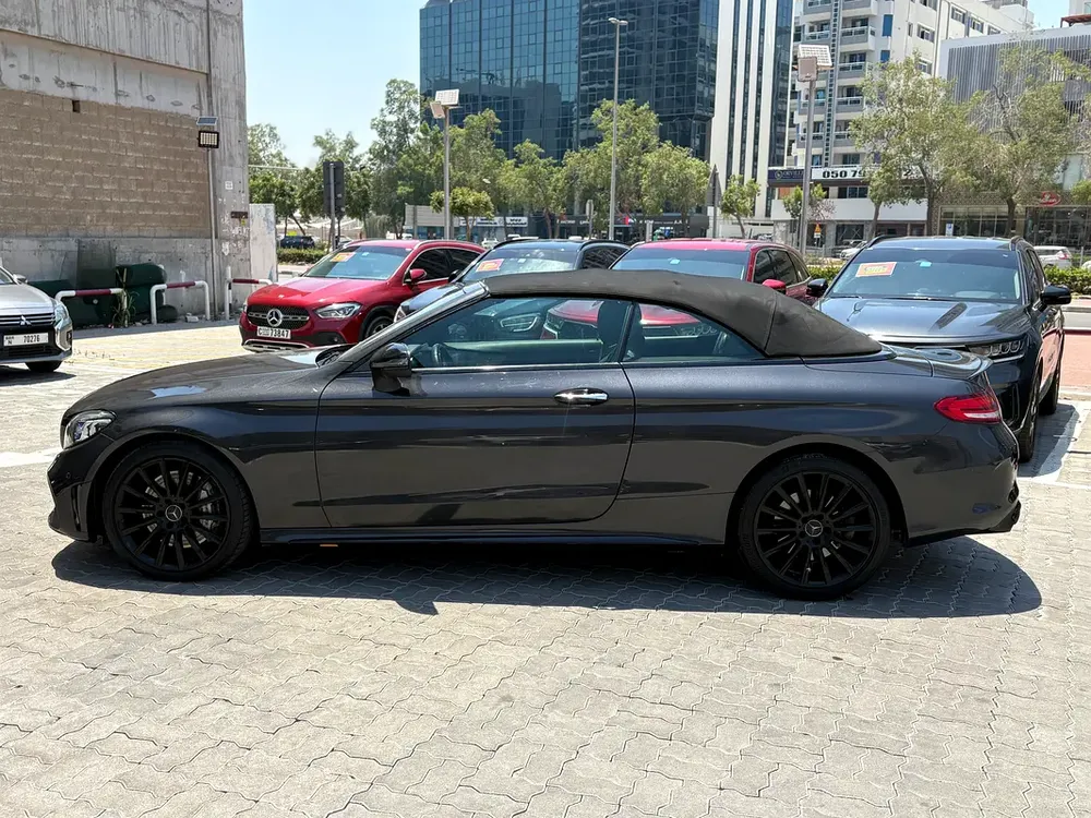 2020 Mercedes-Benz C-Class C43 AMG Convertible | American Specs | Performance  Luxury - Image 17