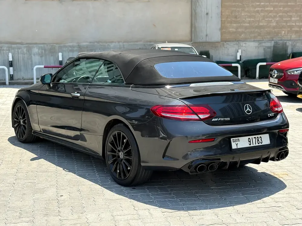 2020 Mercedes-Benz C-Class C43 AMG Convertible | American Specs | Performance  Luxury - Image 18