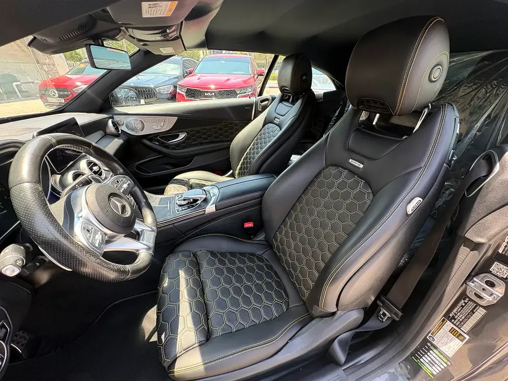 2020 Mercedes-Benz C-Class C43 AMG Convertible | American Specs | Performance  Luxury - Image 19