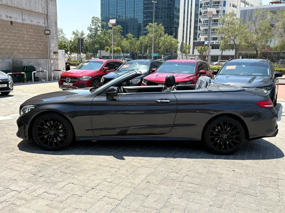 2020 Mercedes-Benz C-Class C43 AMG Convertible | American Specs | Performance  Luxury - Image 6