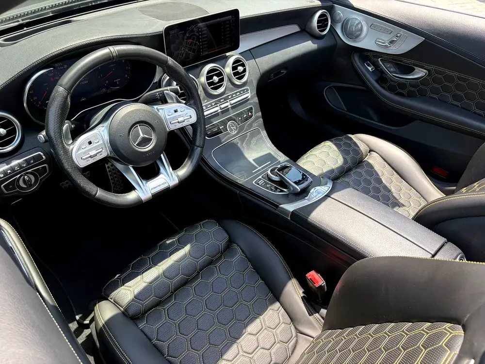 2020 Mercedes-Benz C-Class C43 AMG Convertible | American Specs | Performance  Luxury - Image 7