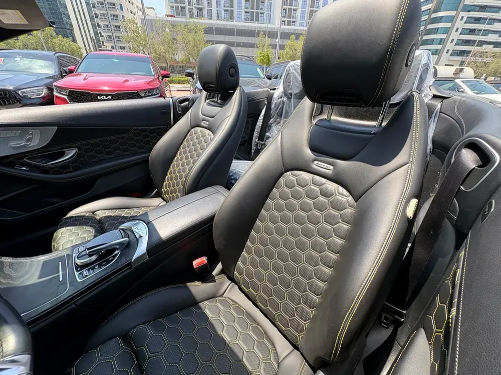 2020 Mercedes-Benz C-Class C43 AMG Convertible | American Specs | Performance  Luxury - Image 8