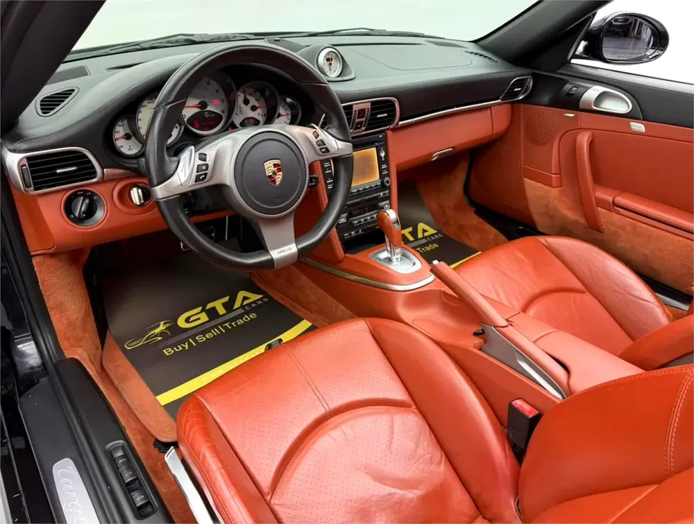 2009 Porsche 911 Targa 4S ,Full Porsche Service History ,Excellent Condition ,GCC - Image 6