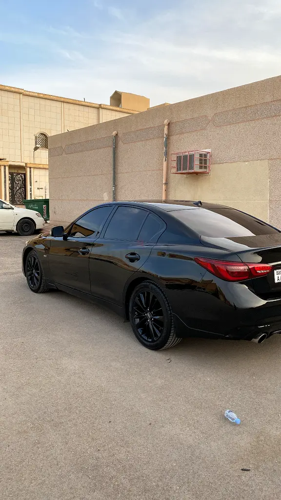 2019 Infiniti Q50 Luxe - Image 4