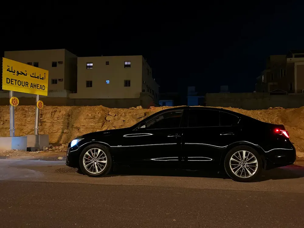 2019 Infiniti Q50 Luxe - Image 7