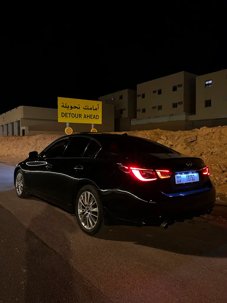 2019 Infiniti Q50 Luxe - Image 8