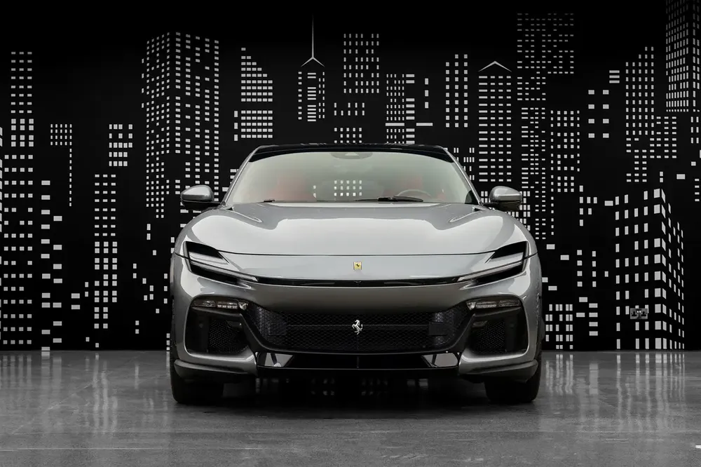 FERRARI | PUROSANGUE 2025MY | GCC SPECS DEALER WARRANTY + SERVICE CONTRACT ( Al TAYER ) - Image 6