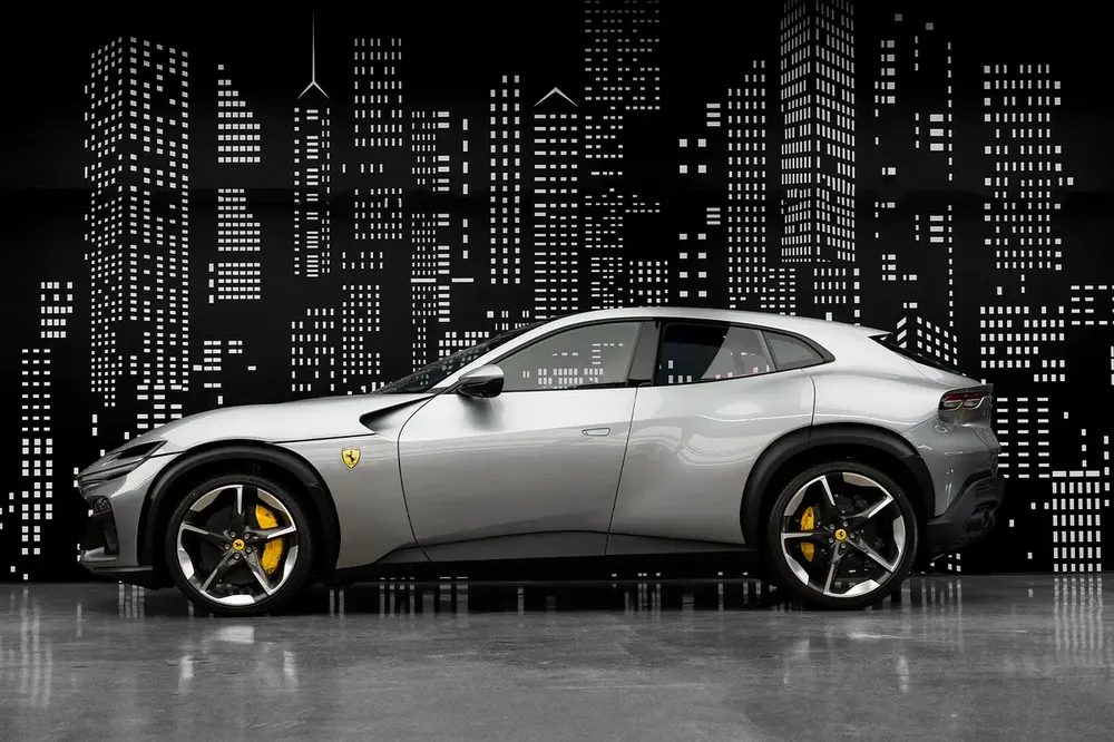 FERRARI | PUROSANGUE 2025MY | GCC SPECS DEALER WARRANTY + SERVICE CONTRACT ( Al TAYER ) - Image 9